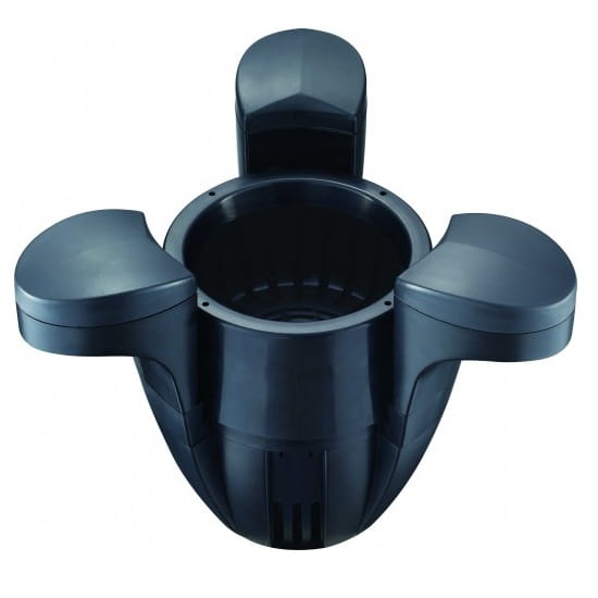 Skimmer powierzchniowy do oczka wodnego NSK-30 2500l/h + gratisy